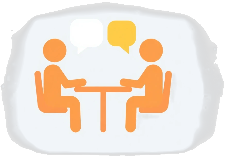 Ícone de Reunião